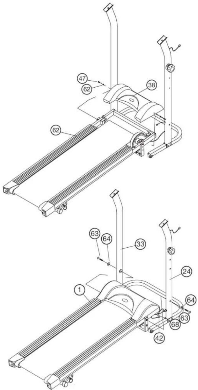 Christopeit Runner Pro Magnetic - STAP 1: - 5