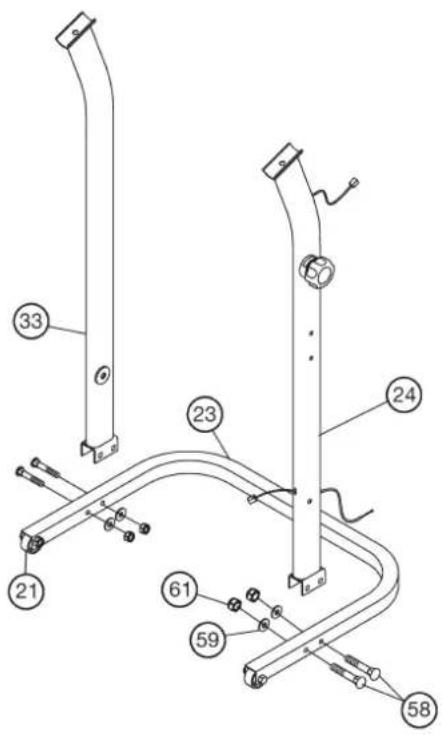 Christopeit Runner Pro Magnetic - War 1: - 1