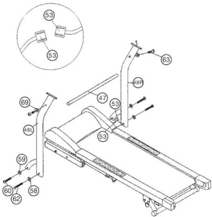 Christopeit Runner Pro I - Schritt 1: - 1