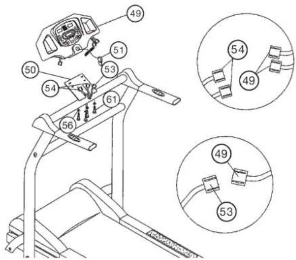 Christopeit Runner Pro I - Step 4: - 1