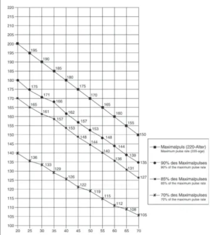 Christopeit Runner Pro I - Motivation - 1