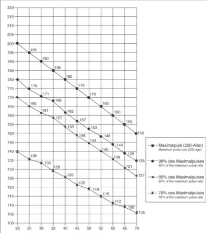 Christopeit Runner Pro I - Motivation - 1