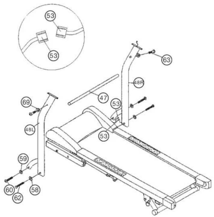 Christopeit Runner Pro I - Step 1: - 1