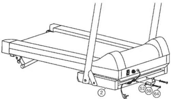 Christopeit Runner Pro I - Step 5: - 1