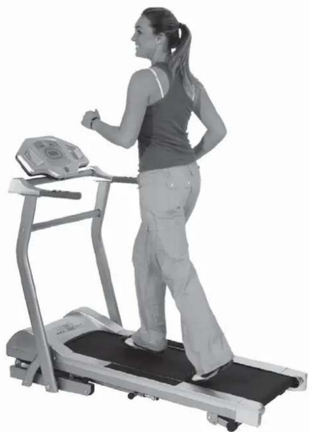 Christopeit Runner Pro I - RUNNER PRO I - 1