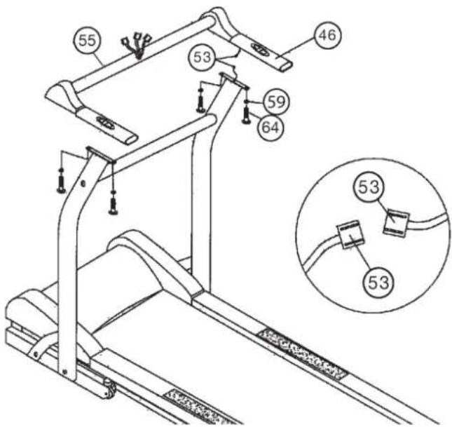 Christopeit Runner Pro I - Schritt 1: - 2