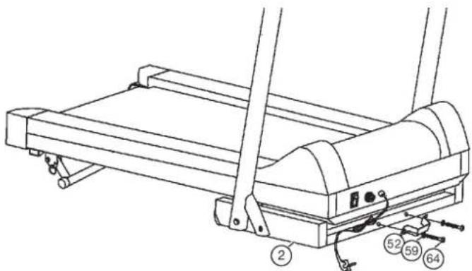 Christopeit Runner Pro I - Schritt 3: - 3