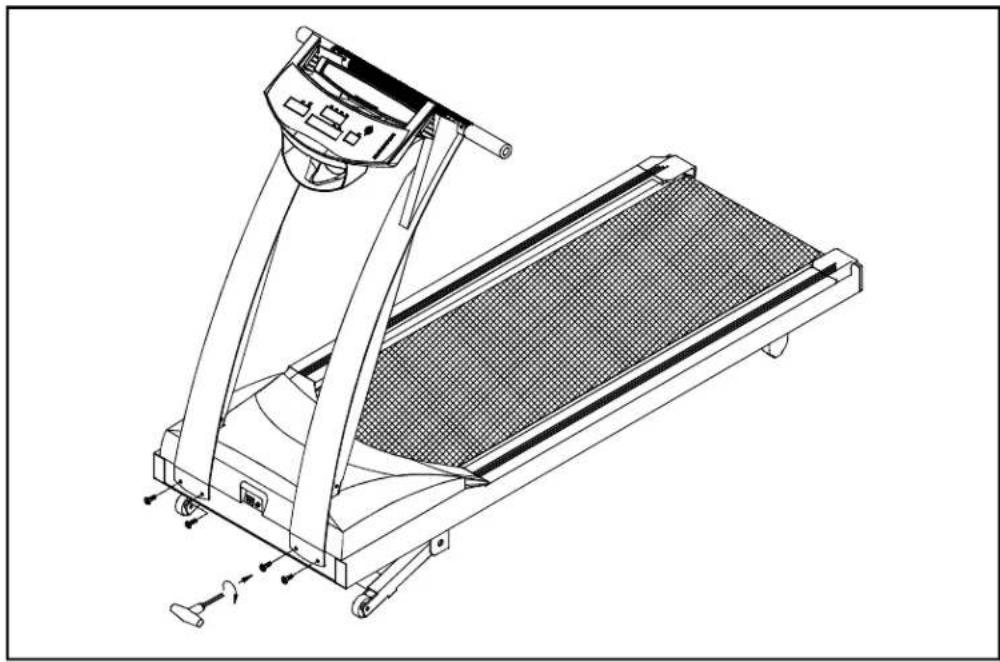 SportsArt 1210 - Stepbystepinstructions - 3
