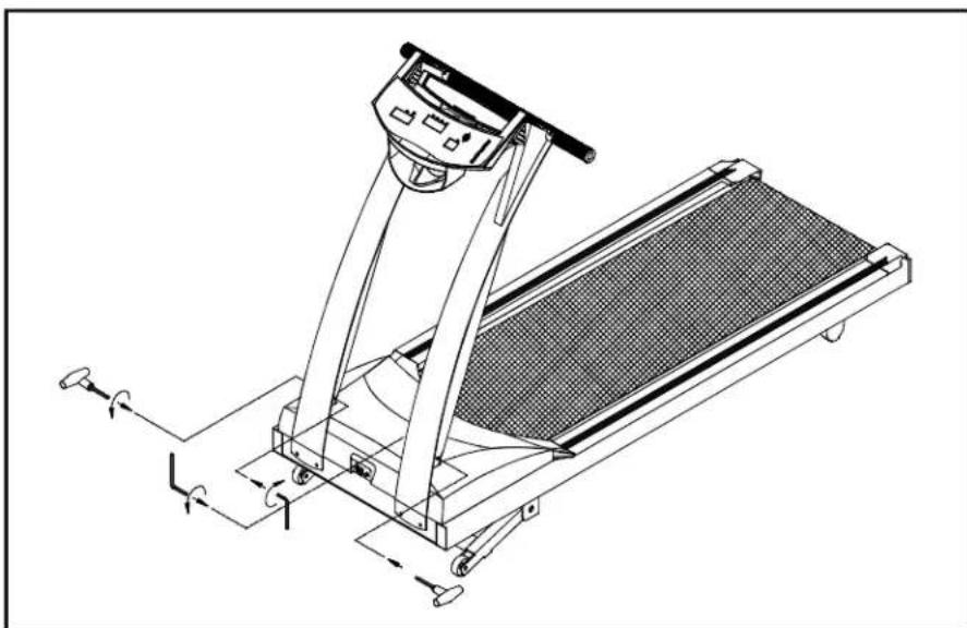 SportsArt 1210 - Stepbystepinstructions - 2