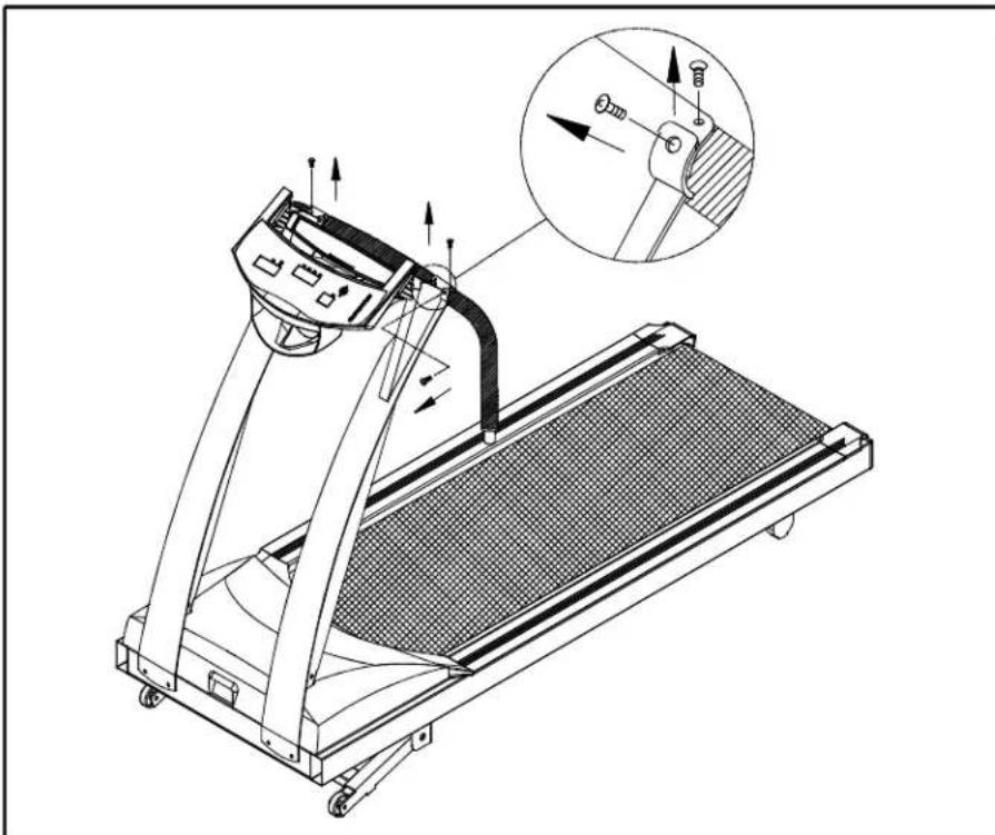 SportsArt 1210 - Stepbystepinstructions - 8