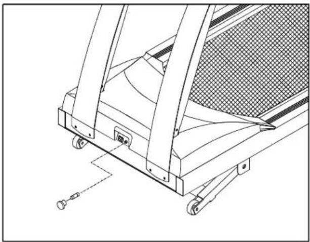 SportsArt 3110 - CAUTION: SHUTOFFTHEUNITANDDISCONNECTACCORDBEFORE MAKINGANYREPAIRSORMODIFICATIONS. - 1
