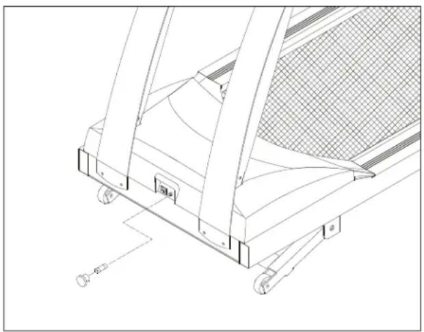 SportsArt 3108 - CAUTION: SHUTOFFTHEUNITANDDISCONNECTACCORDBEFORE MAKINGANYREPAIRSORMODIFICATIONS. - 1