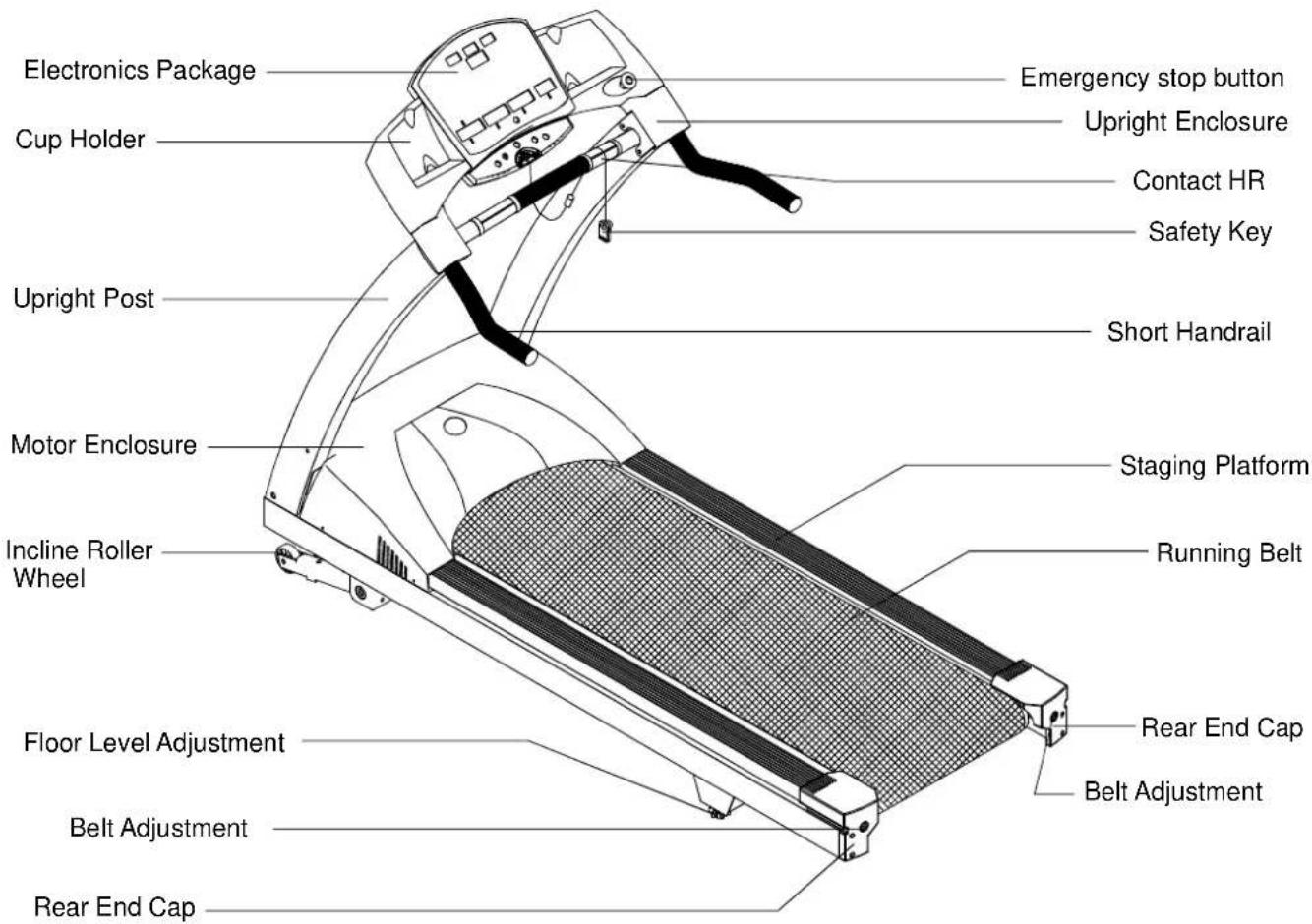 SportsArt 6300 - INTRODUCTION - 1