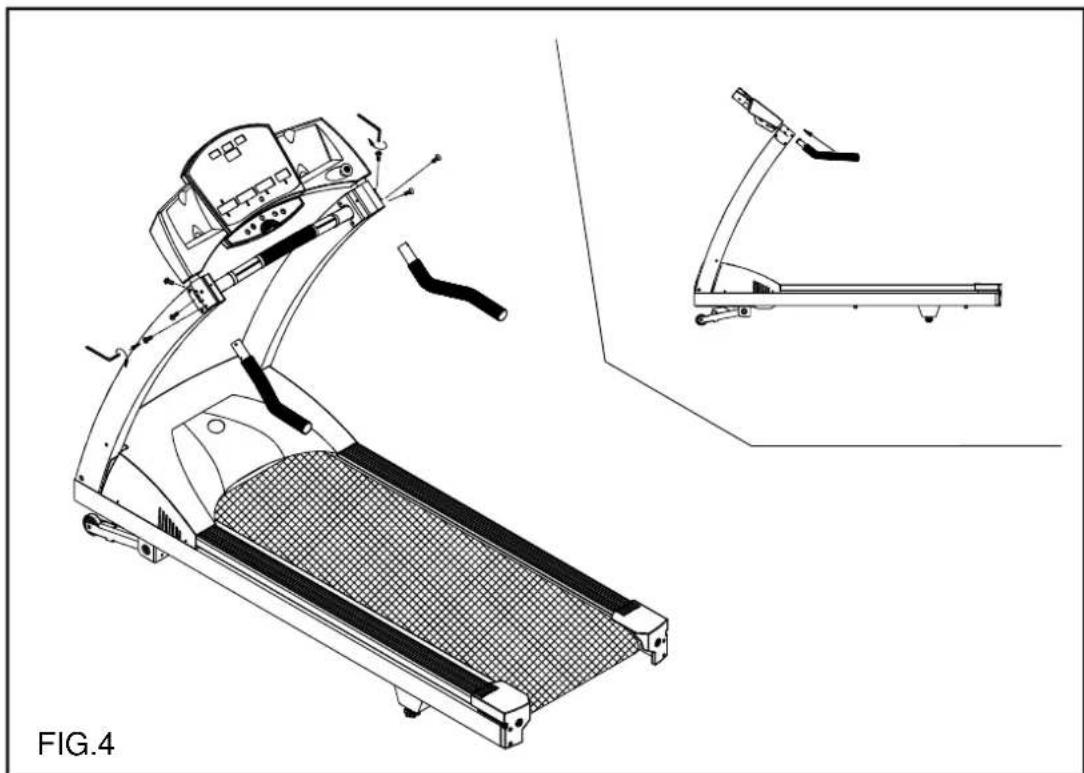 SportsArt 6300 - Instructions - 4