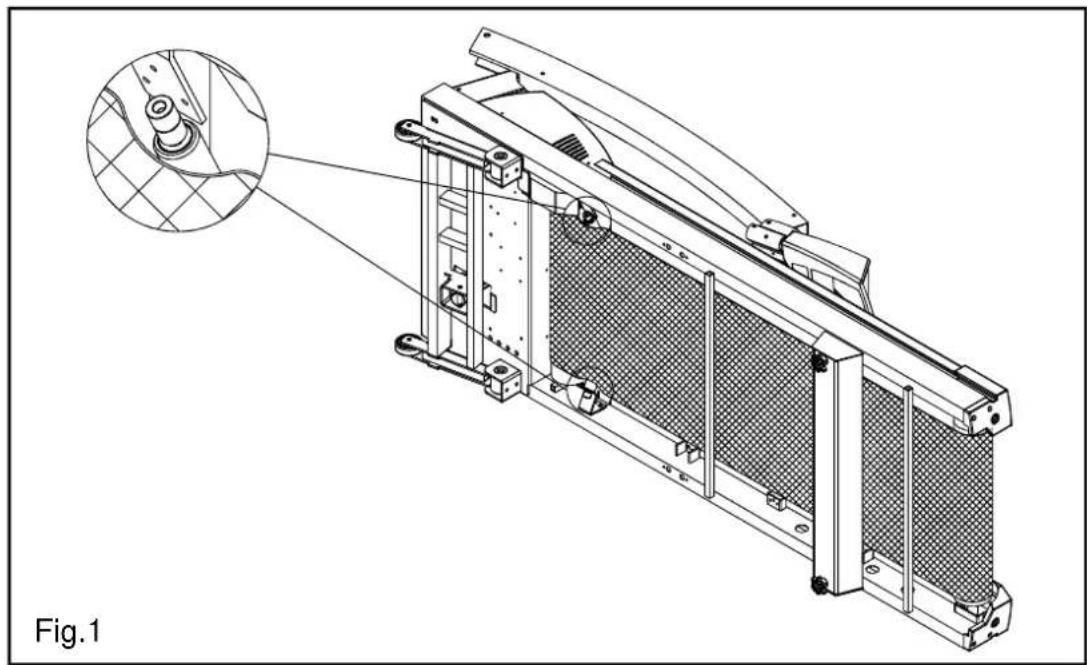 SportsArt 6300 - Instructions - 1