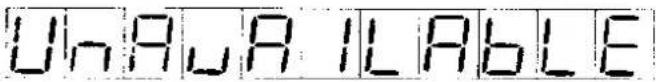 SportsArt 6300 - Text contrast Table - 6
