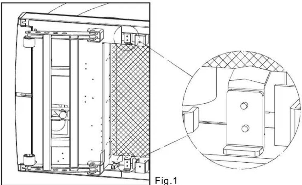 SportsArt T620 - Step by Step Instructions - 1