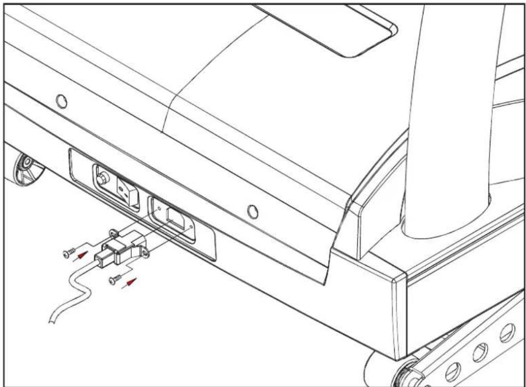 SportsArt T620 - Step by Step Instructions - 7