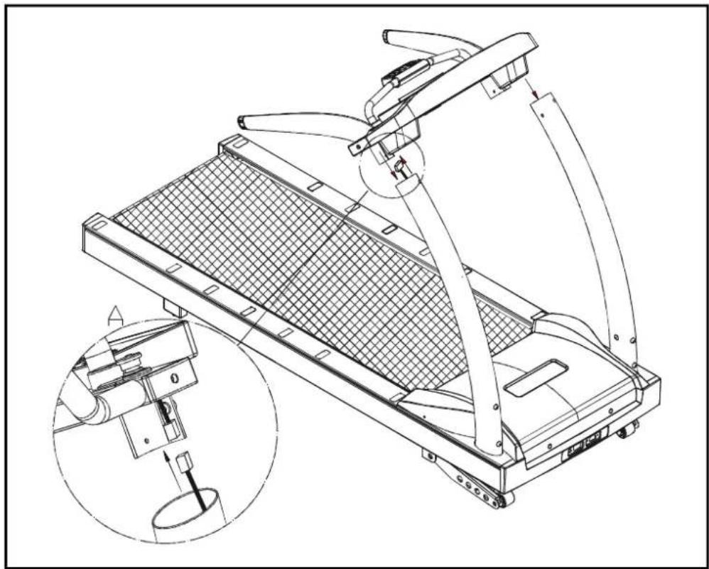 SportsArt T620 - Step by Step Instructions - 5