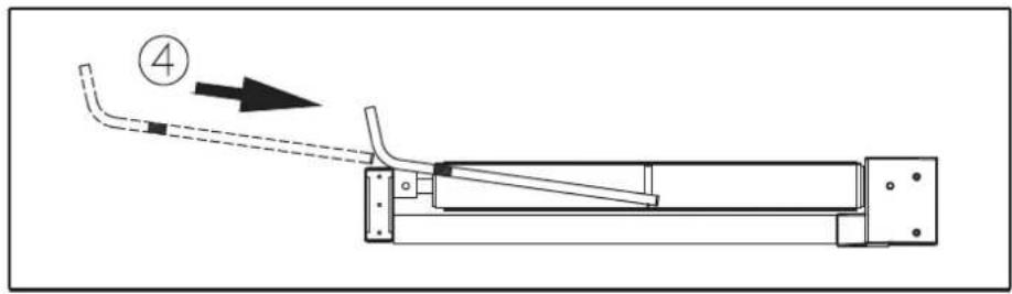 SportsArt T611 - MAINTENANCE Lubrication Prompt - 3