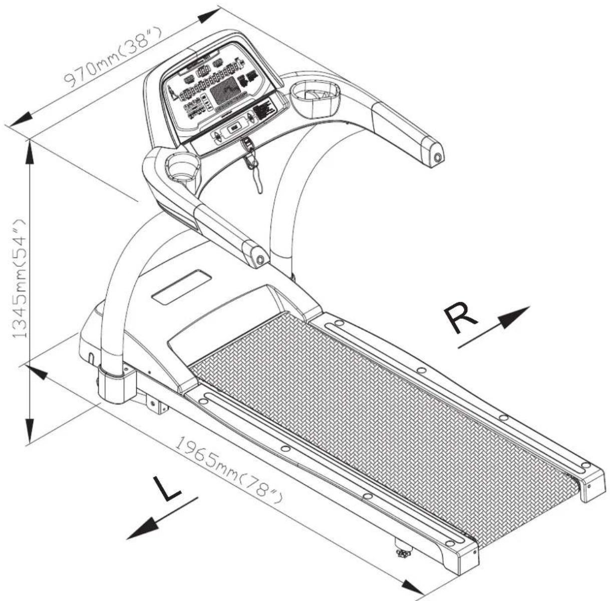 SportsArt T611 - INTRODUCTION - 1