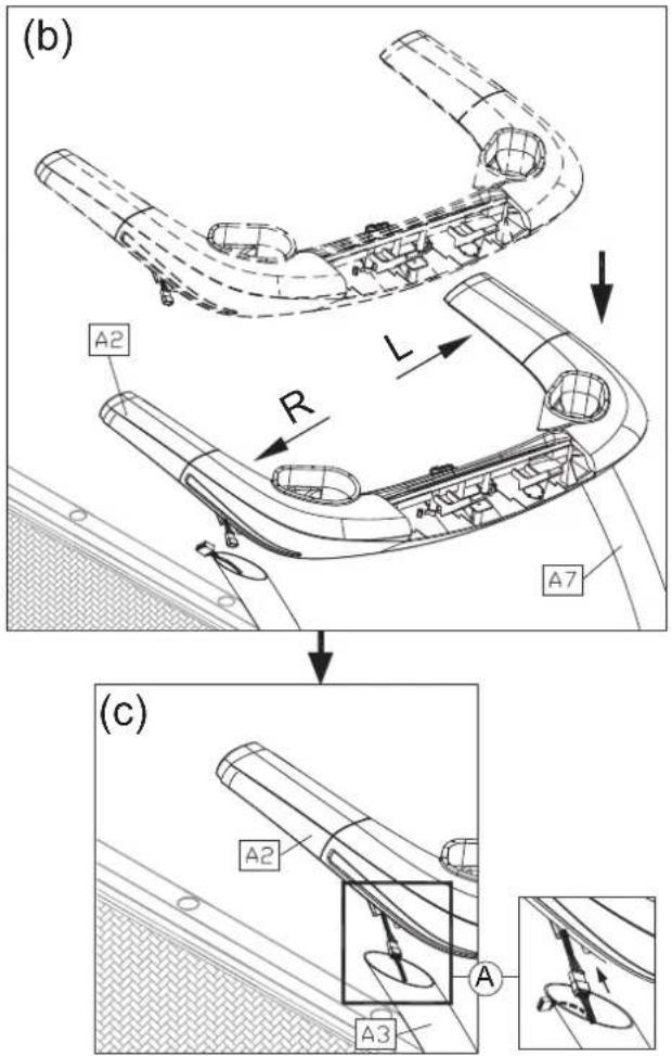 SportsArt T611 - STEP 0 Remove Packaging Material - 11