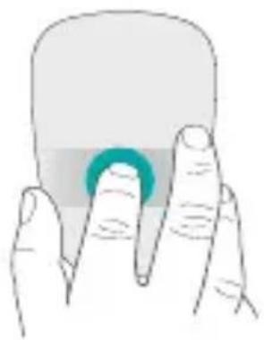 SportsArt T630 - Gestures - 4