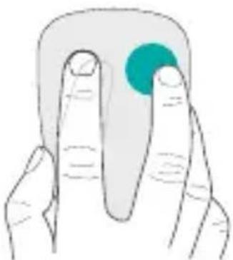 SportsArt T630 - Gestures - 2