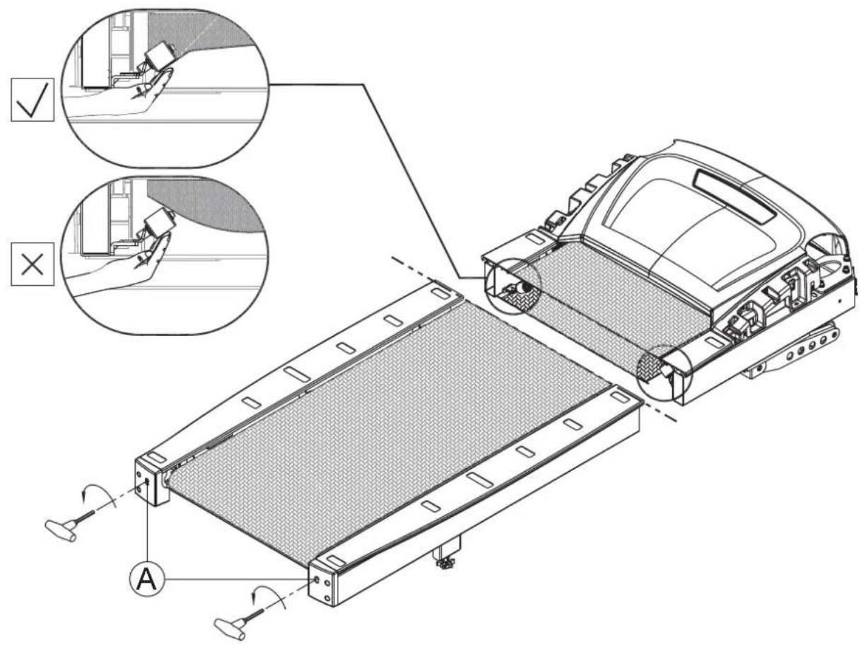 SportsArt T621 - STEP 0 Remove Packaging Material - 2