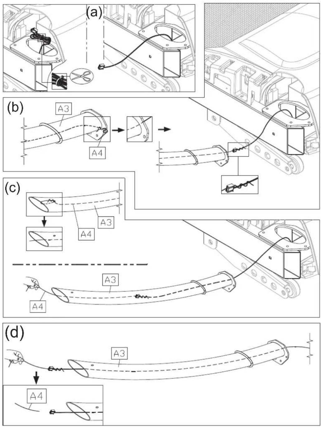 SportsArt T621 - STEP 0 Remove Packaging Material - 5