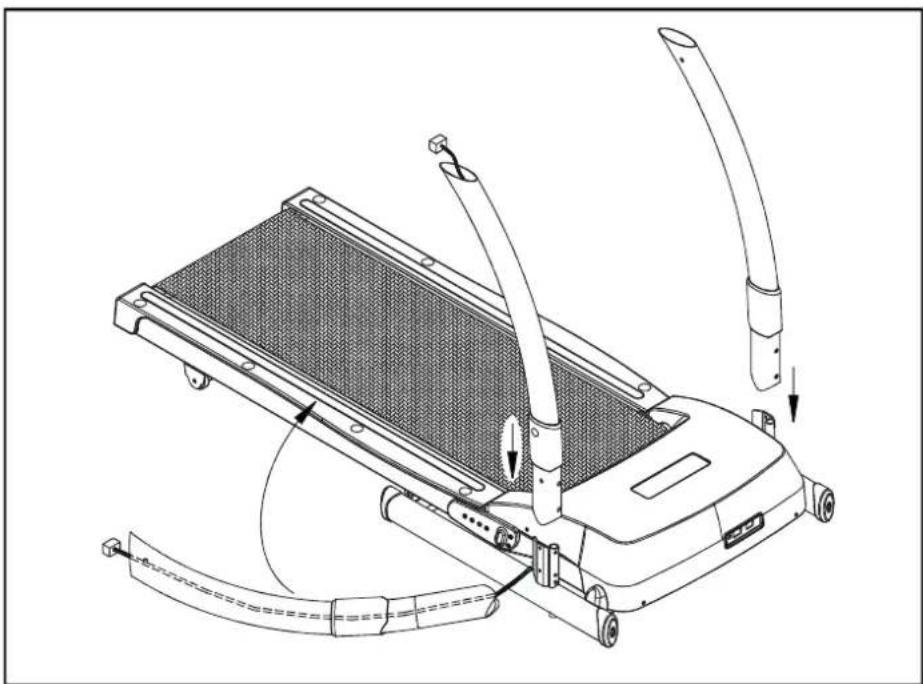 SportsArt TR20F - Step by Step Instructions - 3