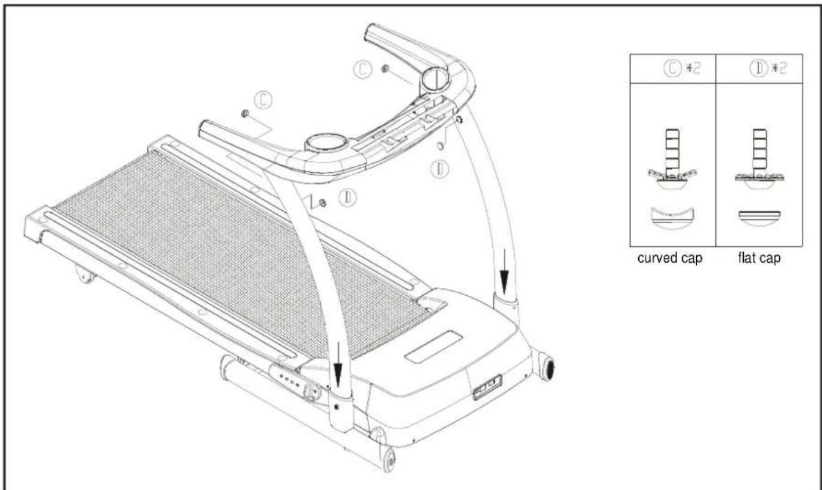 SportsArt TR20F - Step by Step Instructions - 7