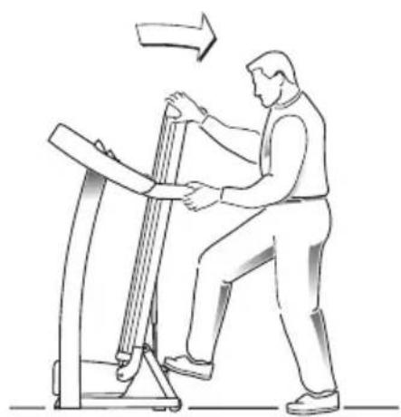 Vision Fitness T1450 - UNFOLDING - 2