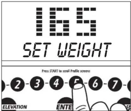 Vision Fitness T9550 Deluxe - STARTING - 2