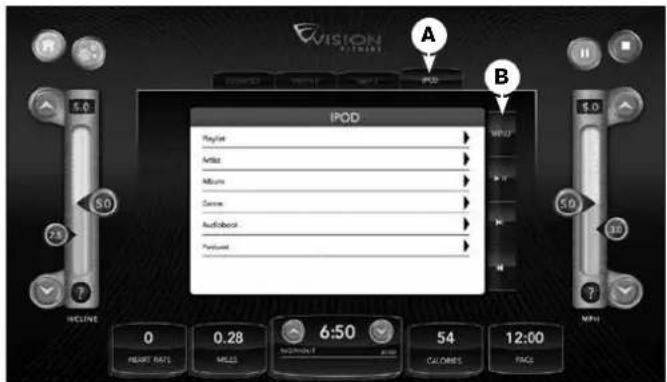 Vision Fitness TF20 Classic - To ConneCT YoUR CoMpATIBle DeVICe: - 1