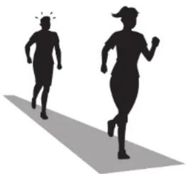 ASICS AP01 - To check the change in your running pace in real time - 2