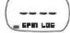 ASICS AP01 - SPM\_LOG Mode - 1