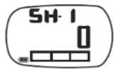 ASICS AP01 - Initialization of Shoes Impact Meter Input of Shoes Impact Value - 2