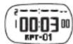 ASICS AP01 - TIMER-2 Operation - 2