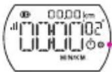 Bryton Cardio 30 - Inizio / Arresto corsa - 1