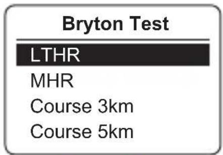 Bryton Cardio 40 - Test et entraînement Bryton - 2