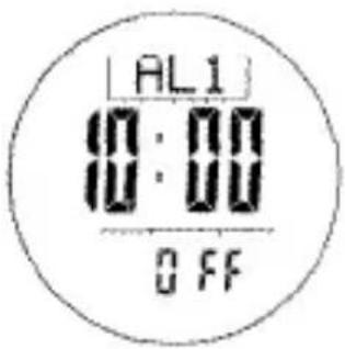 AL1 10:00 OFF