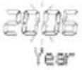 INVENTUM SH40 - Réglages de la montre - 6