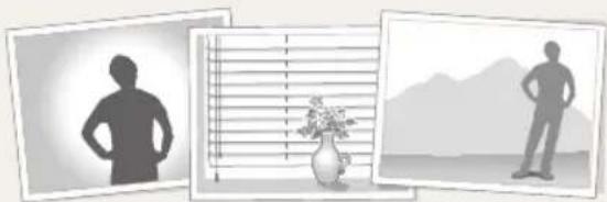 INVENTUM SH100 - Preventing your subject from being out of focus - 1