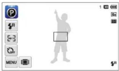 INVENTUM SH100 - Using the Program mode - 1