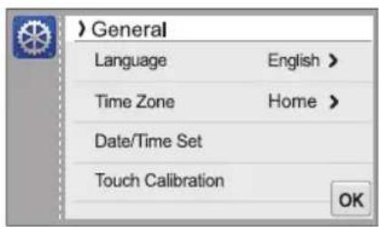 INVENTUM SH100 - Touch Language. - 1