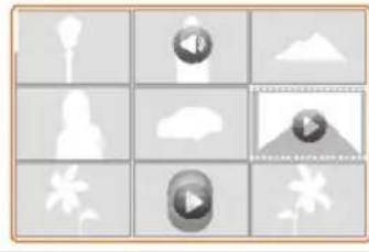 INVENTUM SH100 - Viewing files as thumbnails - 3