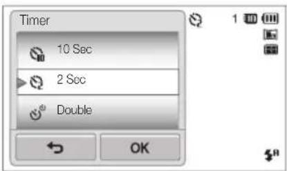 INVENTUM SH100 - Using the timer - 1