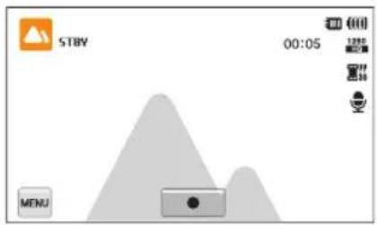 INVENTUM SH100 - Using the Smart movie mode - 1