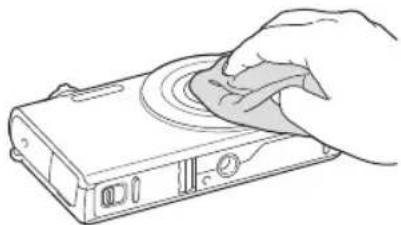 INVENTUM SH100 - Camera body - 1